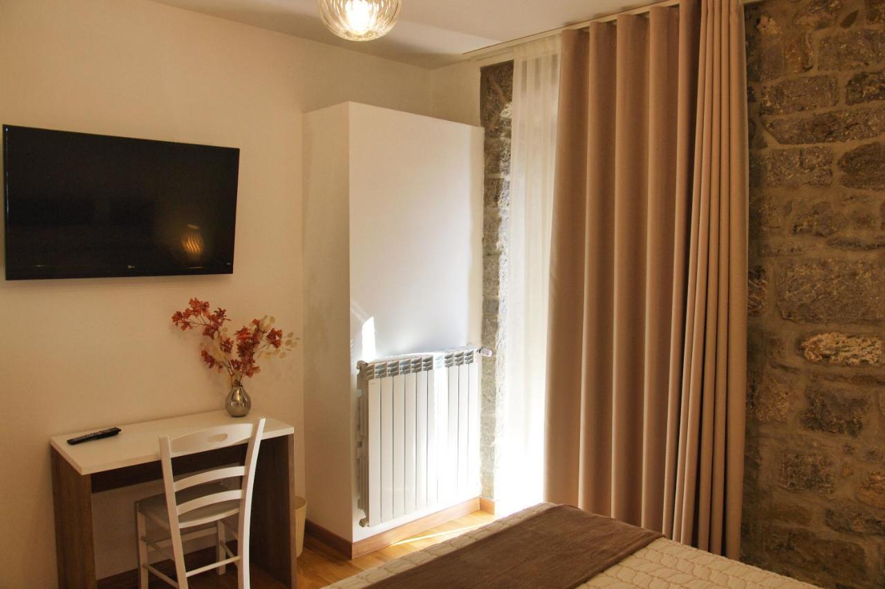 Bed and Breakfast Il Casale Del Borgo Cancellara Exteriér fotografie