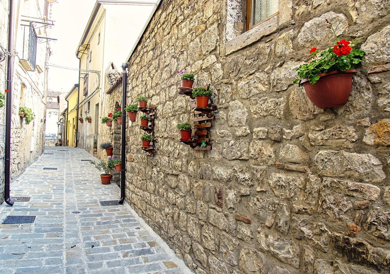 Bed and Breakfast Il Casale Del Borgo Cancellara Exteriér fotografie