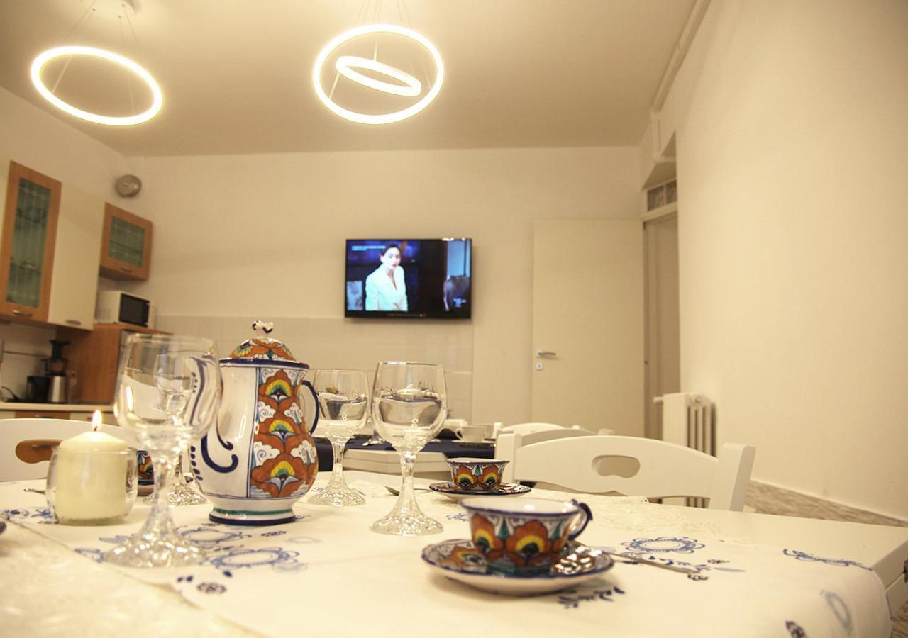 Bed and Breakfast Il Casale Del Borgo Cancellara Exteriér fotografie