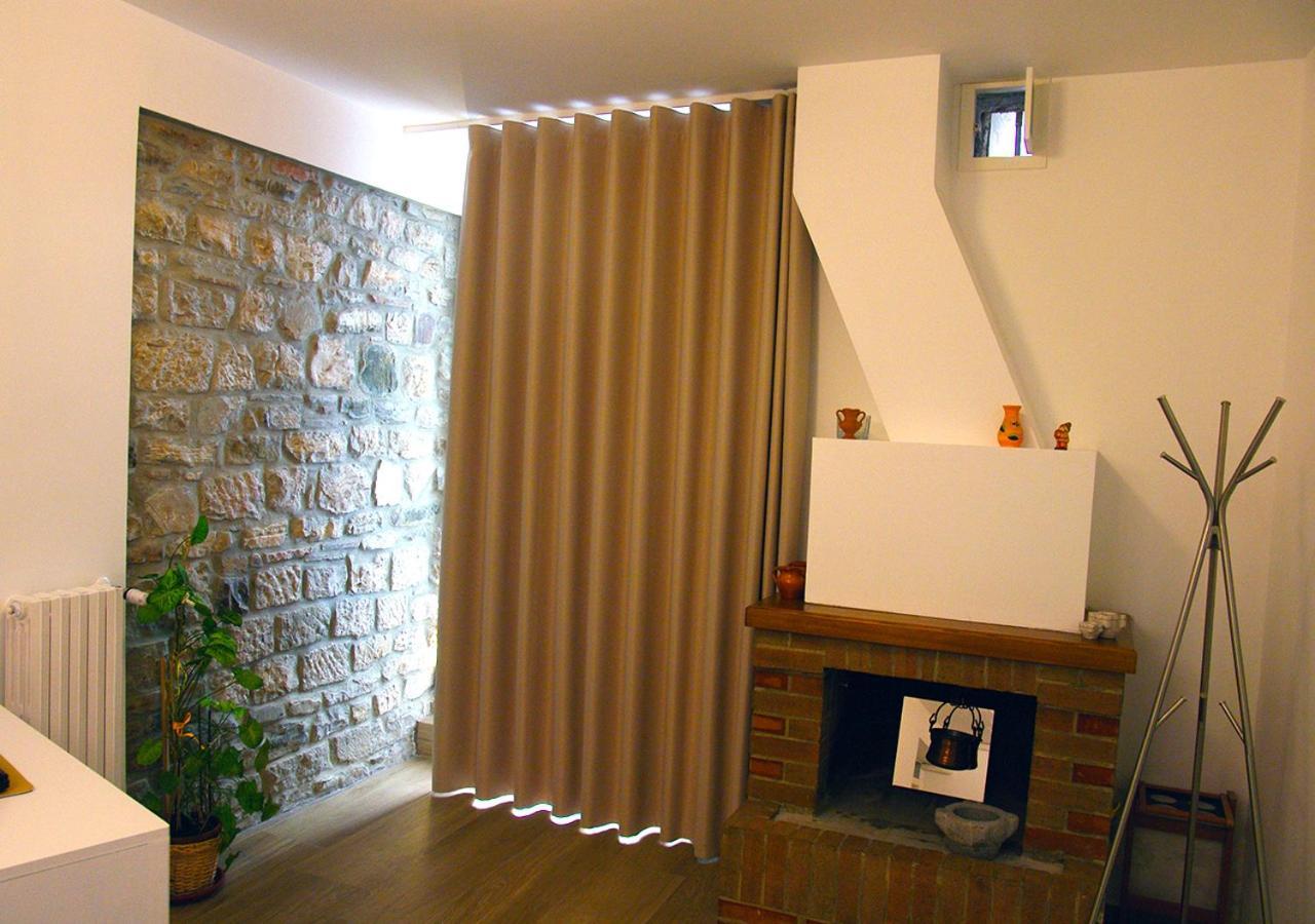 Bed and Breakfast Il Casale Del Borgo Cancellara Exteriér fotografie