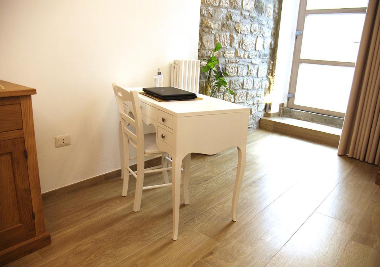 Bed and Breakfast Il Casale Del Borgo Cancellara Exteriér fotografie
