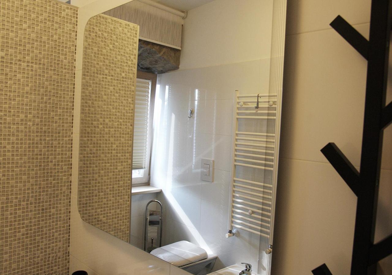 Bed and Breakfast Il Casale Del Borgo Cancellara Exteriér fotografie