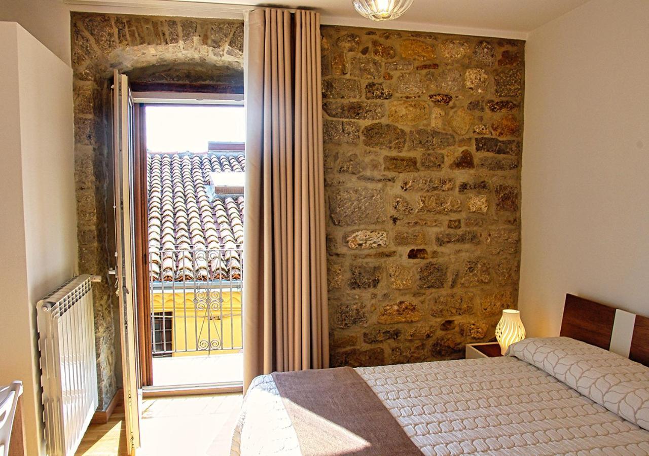 Bed and Breakfast Il Casale Del Borgo Cancellara Exteriér fotografie