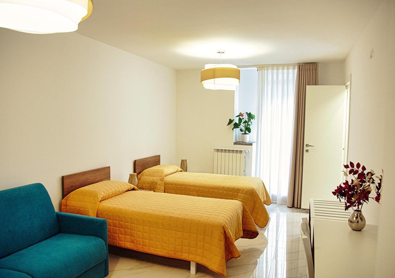 Bed and Breakfast Il Casale Del Borgo Cancellara Exteriér fotografie
