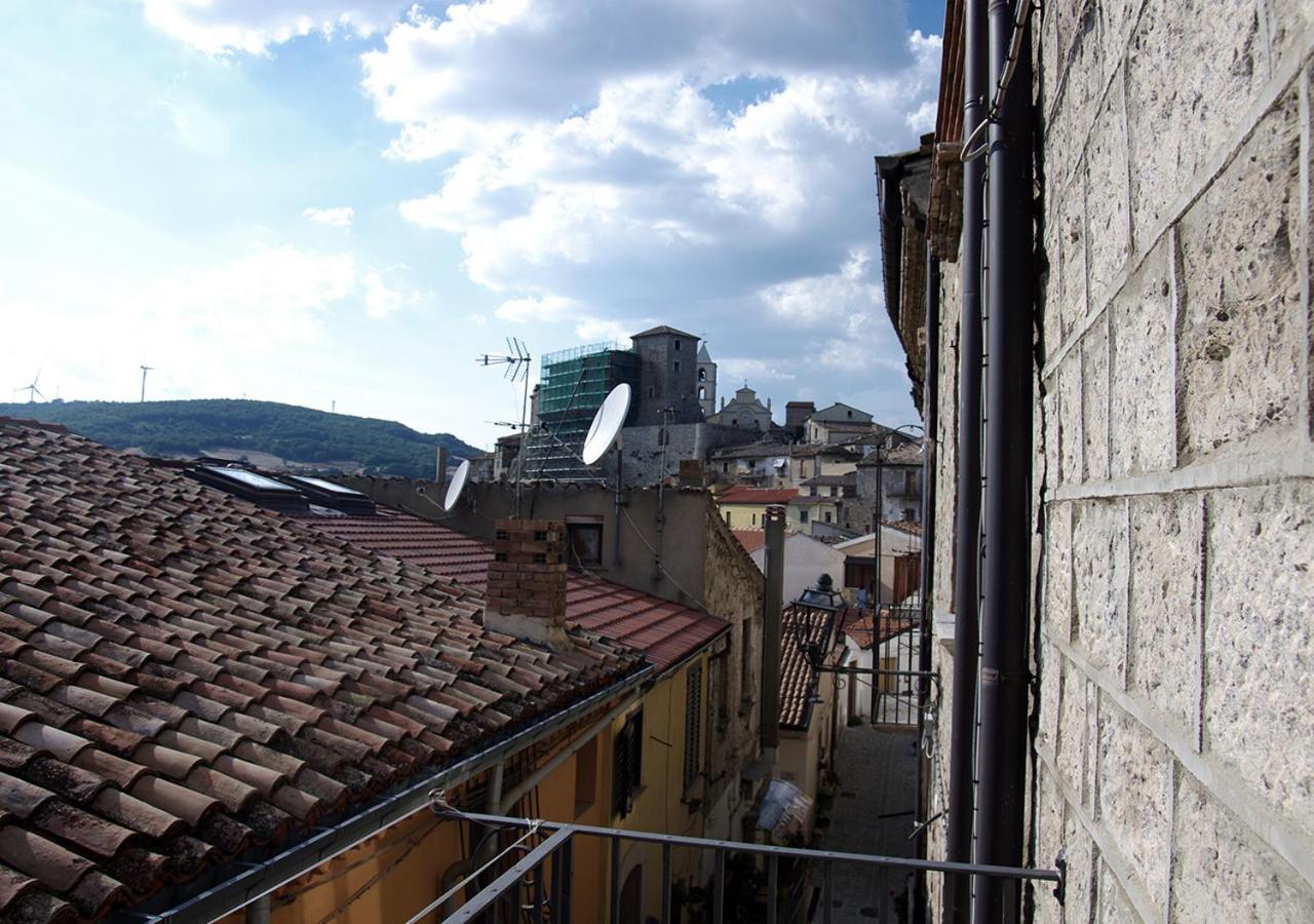 Bed and Breakfast Il Casale Del Borgo Cancellara Exteriér fotografie