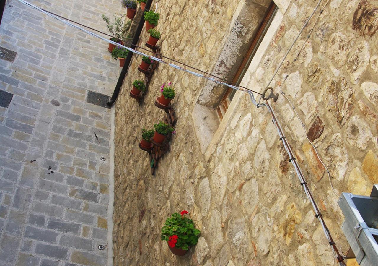 Bed and Breakfast Il Casale Del Borgo Cancellara Exteriér fotografie