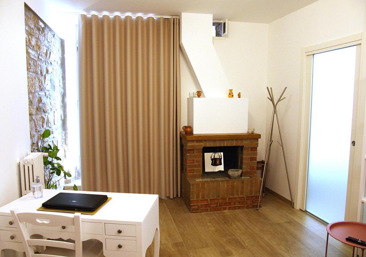 Bed and Breakfast Il Casale Del Borgo Cancellara Exteriér fotografie